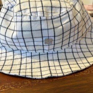 Acne studios bucket hat. Flannel